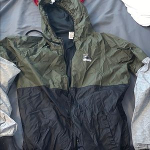 Victoria Secret Rain Jacket (XS/S)